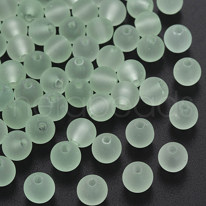 Transparent Acrylic Beads MACR-S373-66-M02-1