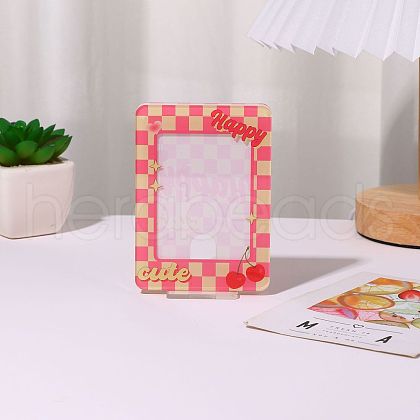 Acrylic Photo Frame Stand ZXFQ-PW0001-079A-02-1