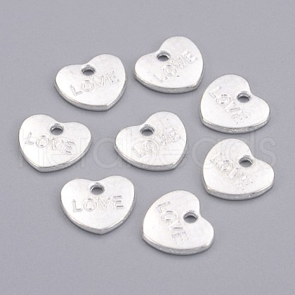 Metal Alloy Pendants PALLOY-AD-77142-S-1
