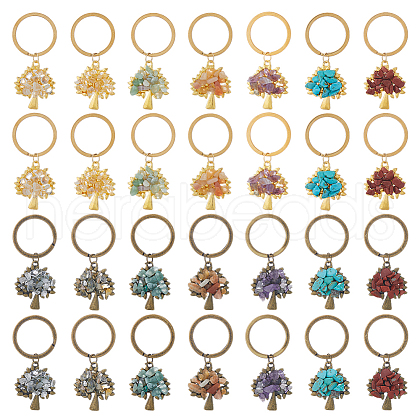 Alloy Keychain KEYC-FH00007-1
