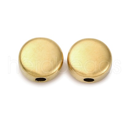 304 Stainless Steel Beads STAS-C128-03B-G-1