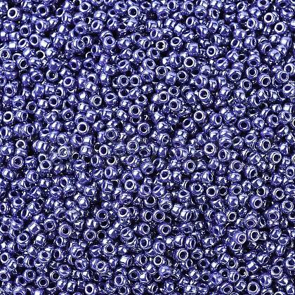 MIYUKI Round Rocailles Beads SEED-G007-RR0434-1