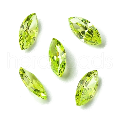 Cubic Zirconia Cabochons ZIRC-P116-02A-03-1