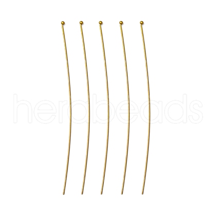 Brass Ball Head pins RP0.6x70mm-AB-1