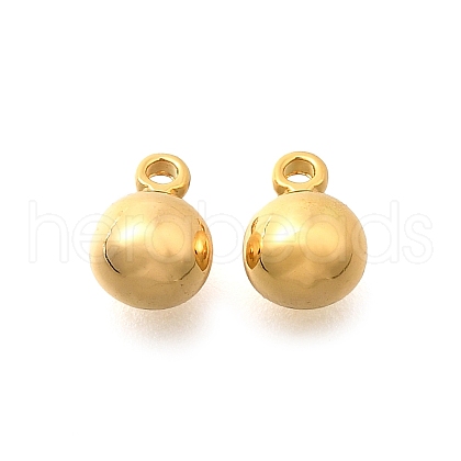 Brass Charms KK-B131-01A-G-1