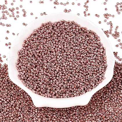 12/0 Glass Seed Beads X-SEED-A017-2mm-1108-1