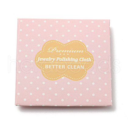 Microfiber Double-Sided Velvet Cloth X-AJEW-Z020-01A-1