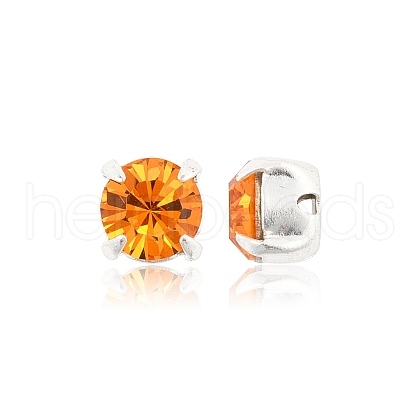 Preciosa® MAXIMA Crystal in Sew-On Cup X-PRC-SS29-90310-S-1