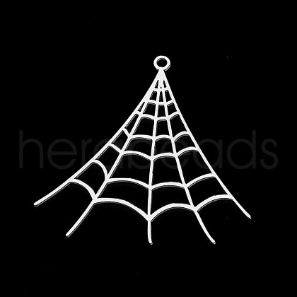 Tarnish Resistant 201 Stainless Steel Pendants STAS-T056-LA700-1-1