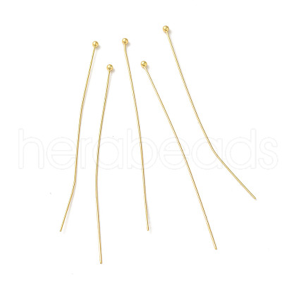 304 Stainless Steel Ball Head Pins X-STAS-K285-03K-G-1