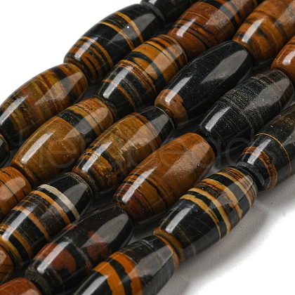 Natural Soil Opal Beads Strands G-G136-B01-01-1