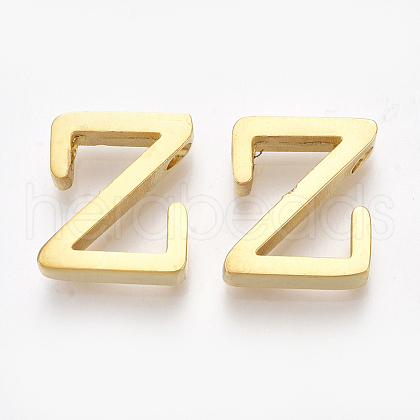 304 Stainless Steel Pendants STAS-T041-10G-Z-1