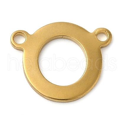 304 Stainless Steel Charms STAS-Z074-04G-O-1