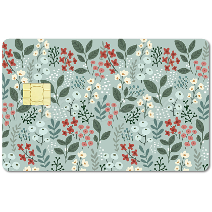 PVC Plastic Waterproof Card Stickers DIY-WH0432-138-1