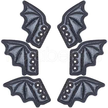 Cloth Shoe Charms FIND-WH20019-25B-03-1