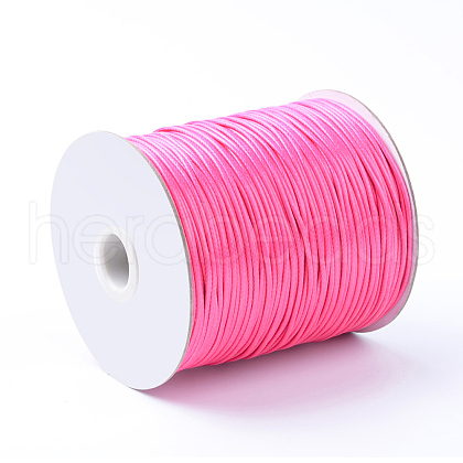 Korean Waxed Polyester Cords YC-Q002-3mm-02-1