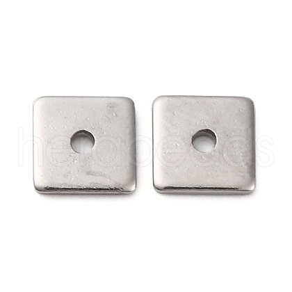 304 Stainless Steel Spacer Beads STAS-E134-19P-03-1