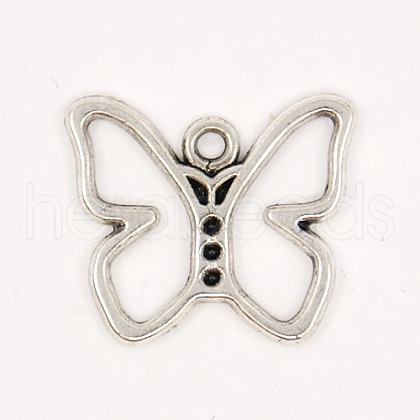 Tibetan Style Alloy Pendants LF11178Y-1