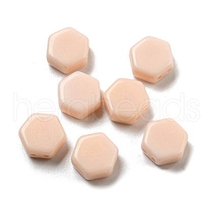 Acrylic Beads OACR-G034-02B-1