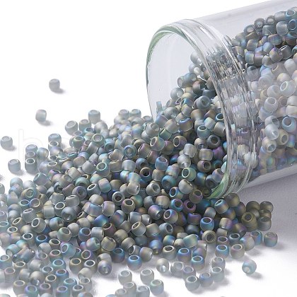 TOHO Round Seed Beads X-SEED-TR11-0176BF-1