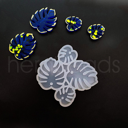 DIY Pendant Silicone Molds SIMO-Z005-12-1