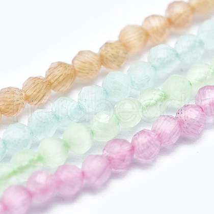 Cat Eye Beads Strands CE-I005-A06-1