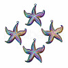 Alloy Pendants PALLOY-N163-128-NR-1