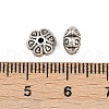 Tibetan Style Alloy Beads FIND-C068-10AS-3