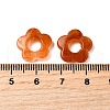 Transparent Acrylic Beads MACR-K359-48A-3