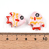 Handmade Porcelain Beads PORC-N009-08E-3