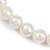 Shell Pearl Beads Strands PEAR-XCP0001-12-4