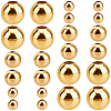 SUNNYCLUE Brass Spacer Beads KK-SC0001-40G-1