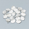 925 Sterling Silver Charms STER-T002-101S-1