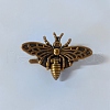 Zinc Alloy Twist Bag Lock Purse Catch Clasps PURS-PW0005-054A-1