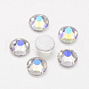 Glass Flat Back Rhinestone RGLA-C002-SS4-100-2