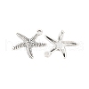 Tibetan Style Alloy Pendants TIBEP-R304-003AS-LF-3