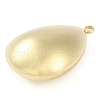 Ion Plating(IP) 304 Stainless Steel Pendants STAS-P366-58G-2