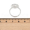 Brass Ring Components KK-J109-S-NR-4