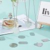 Unicraftale 304 Stainless Steel Pendants STAS-UN0017-61P-3
