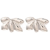 Non-Tarnish 304 Stainless Steel Stud Earrings for Women EJEW-E291-04P-1