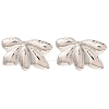 304 Stainless Steel Stud Earrings for Women EJEW-E291-04P-1