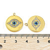 304 Stainless Steel Pendants STAS-A168-04G-3