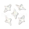 K9 Glass Cabochons GGLA-Z003-10B-001JW-1