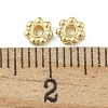 Rack Plating Zinc Alloy Spacer Beads FIND-T071-04G-A01-3