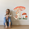 PVC Wall Stickers DIY-WH0228-890-3