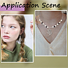 SUNNYCLUE Tibetan Style Alloy Pendants FIND-SC0011-53A-5