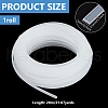Plastic Boning for Bridal Dress Bustle KY-WH0051-12-2