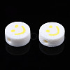 Handmade Polymer Clay Beads X-CLAY-N008-040L-3