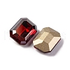 Glass Rhinestone Cabochons RGLA-A026-03B-208SS-2