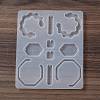 DIY Pendant Food Grade Silicone Molds SIMO-C003-08-1